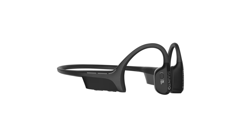 Suunto Wing Headphones, Black, One Size, SS050942000