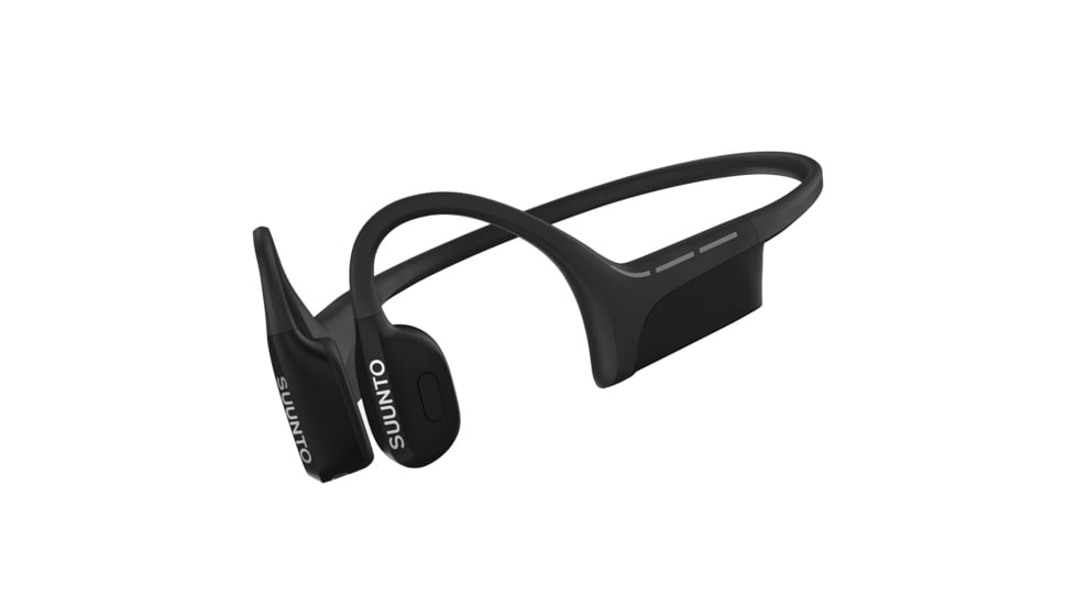 Suunto Wing Headphones, Black, One Size, SS050942000