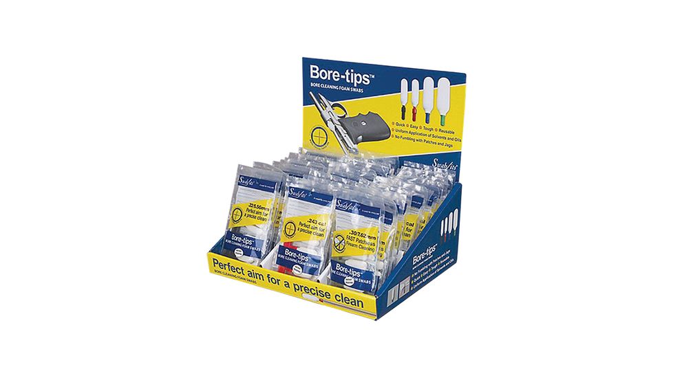 Swab-Its Bore-Tips/Gun-Tips Small Assortment Kit