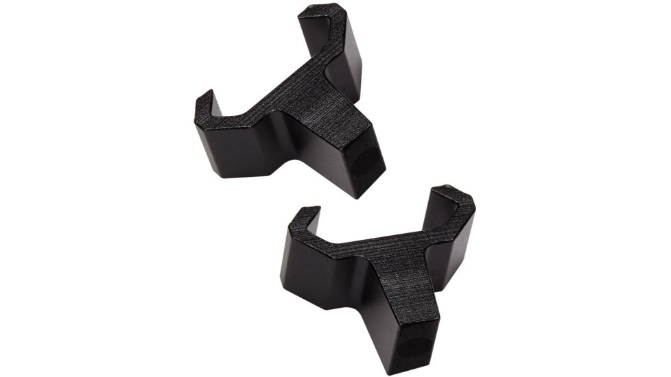 Swagger Bipod Picatinny Rail Adapter, Black, SWAG-AD-PR, EDEMO1