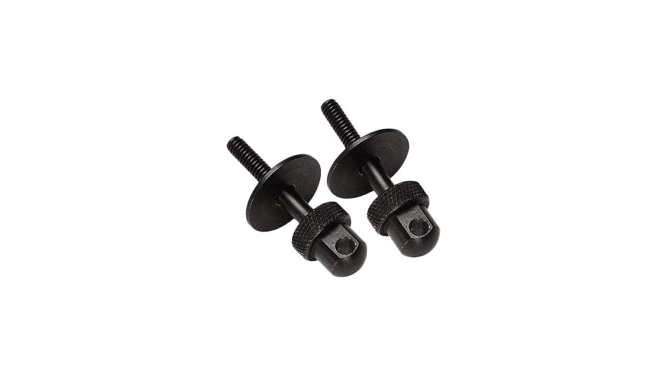 Swagger Hunter Extra Sling Swivel Screw, Black, SWAG-AC-ST