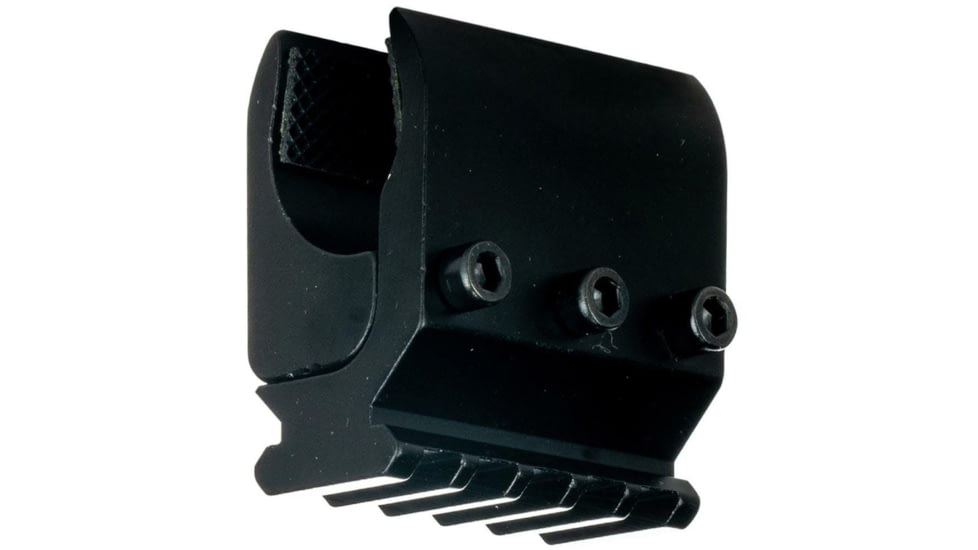 Swagger QD Bipod Universal Adapter, Black, SWAG-AD-QDUA