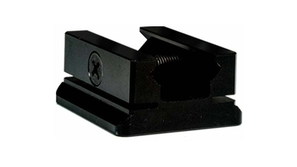 Swagger Swagger Arca Picatinny Rail Tripod Adapter, Black, SWAG-AD-ARCA-PIC
