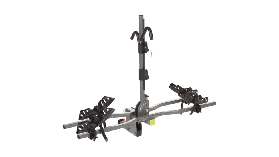 Swagman E Spec Hitch Mounted 2 Bike Rack For Heaver Bikes And E Bikes, 64689