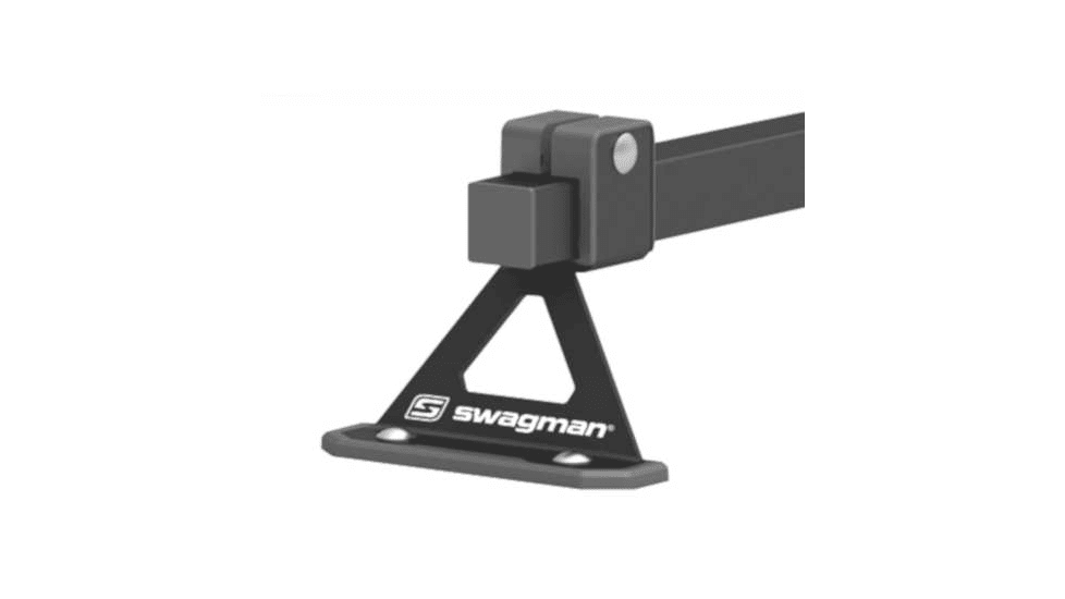 Swagman Roamer Lt Roof Bike Rack 4 Bike, 80510