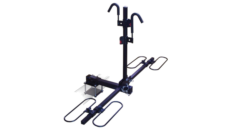 Swagman Traveler Xc2 Series Receiver/Bumper Mount Bike Rack For 1 2 Bikes, 64663