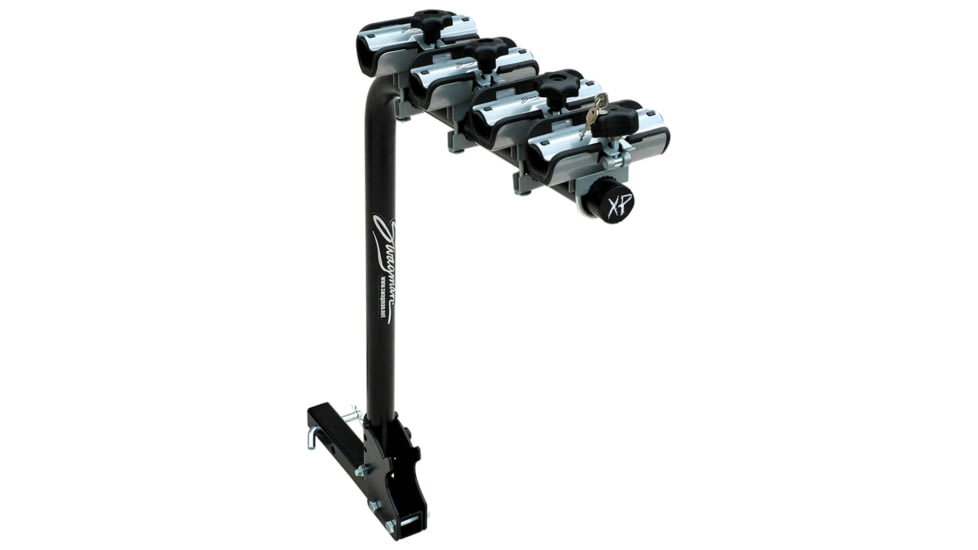 Swagman Xp Series Receiver Mount Bike Rack Folding 5 Bike, 64970