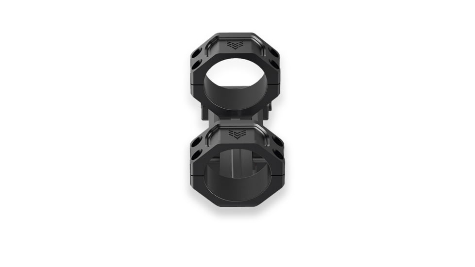Swampfox Freedom 30mm/1.6in Light Cantilever Mount, Black, FCM-30-M