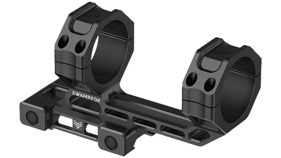 Swampfox Freedom 34mm Riflecope Mount, 1.6in, FCM-34-M