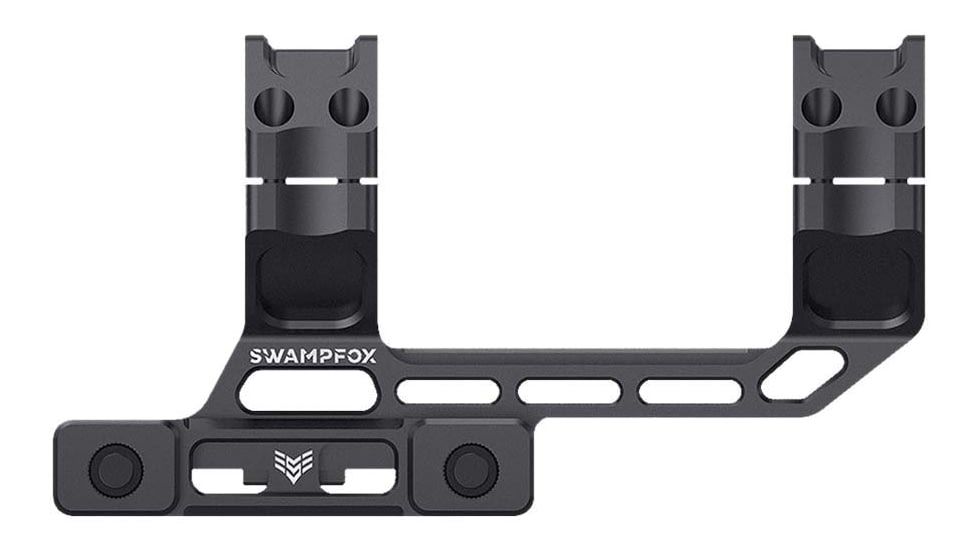 Swampfox Freedom 34mm Riflecope Mount, 1.6in, FCM-34-M
