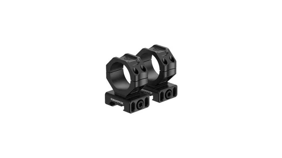 Swampfox Freedom Rings II, 30mm/1.1in, Black, MRF30-S2