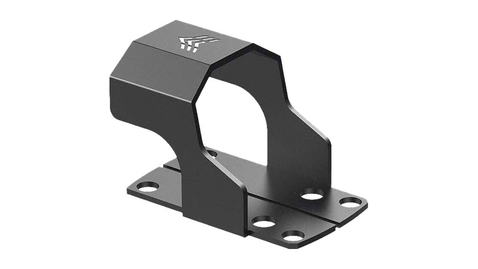 Refurbished, Swampfox Sentinel Ironsides Shield Red Dot Sight Cover, Sentinel Manual, Black, SA-ISSM-304B