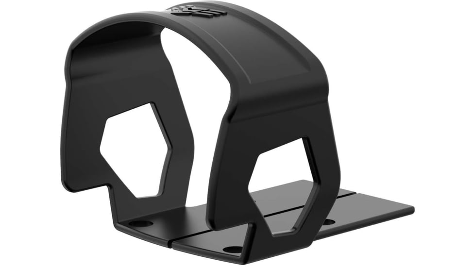 Swampfox Justice II Ironsides Stainless Steel Shield, Black, JG2-ISS-301B