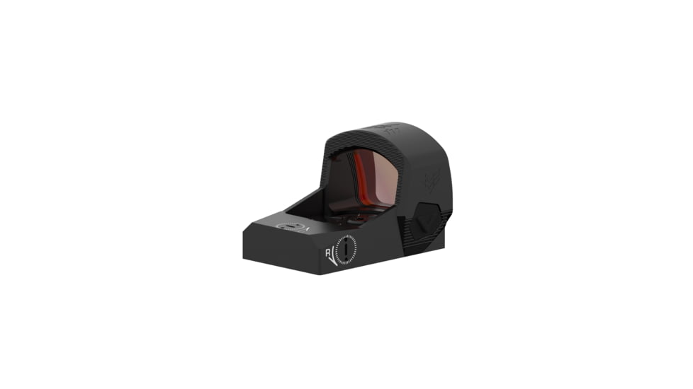 Swampfox Liberty II 1x24mm Reflex Sight, 3 MOA Red, Black, LBT2124-3R
