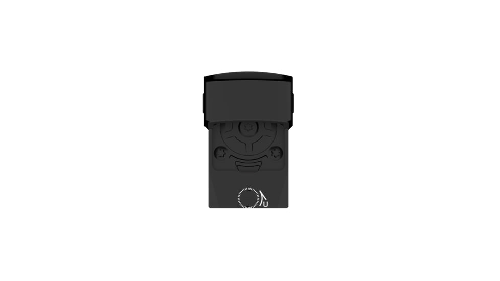 Swampfox Liberty II 1x24mm Reflex Sight, 3 MOA Red, Black, LBT2124-3R