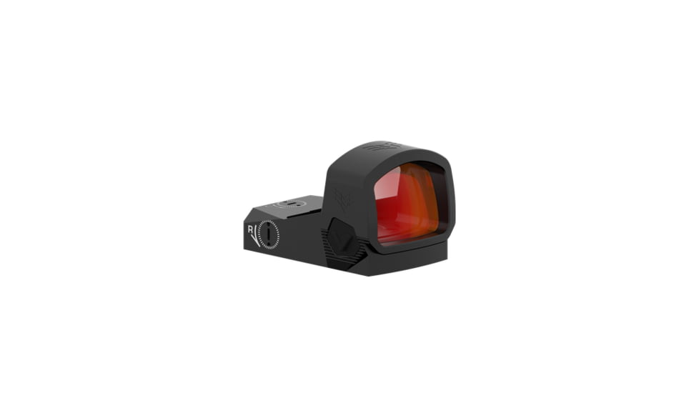 Swampfox Liberty II 1x24mm Reflex Sight, 3 MOA Red, Black, LBT2124-3R