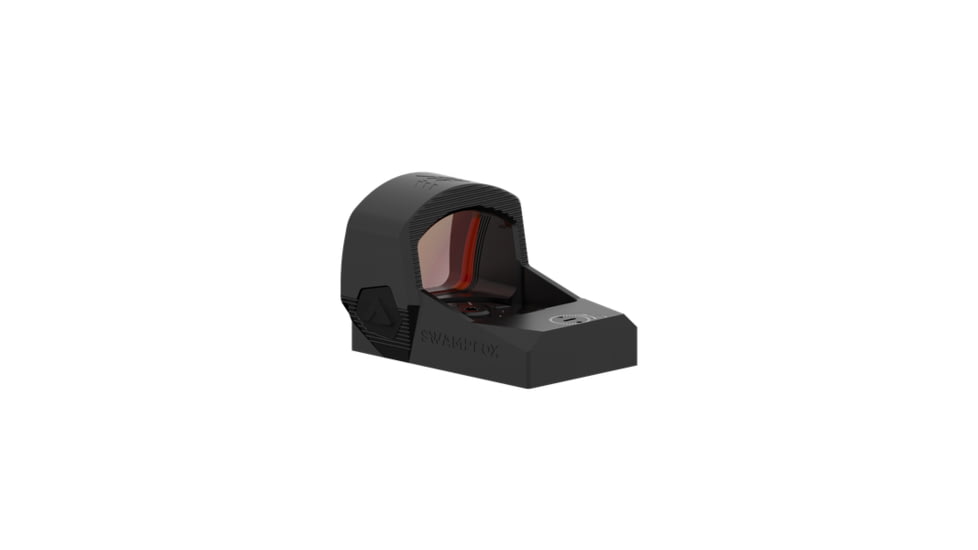 Swampfox Liberty II 1x24mm Reflex Sight, 3 MOA Red, Black, LBT2124-3R