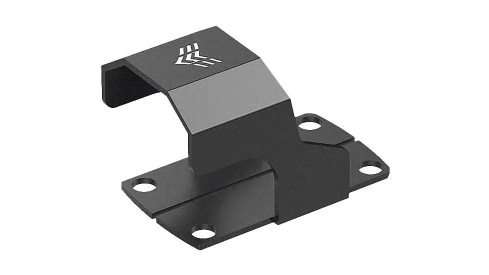 USED Swampfox Sentinel Ironsides Shield Red Dot Sight Cover, Sentinel Manual, Black, SA-ISSM-304B, EDEMO3