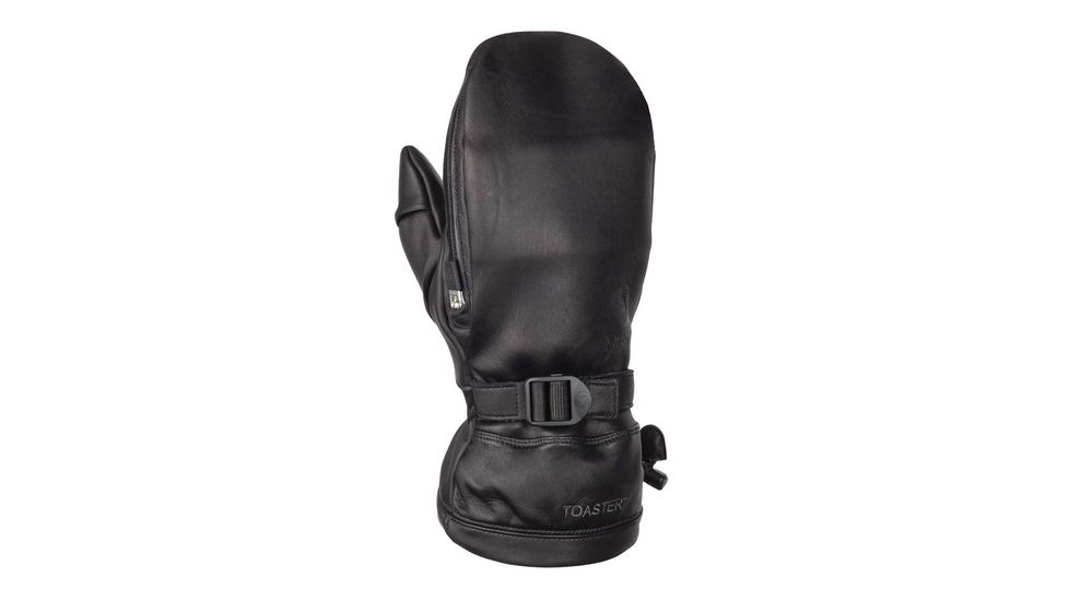 Swany Legend II Mitt - Women's, Black, Large TS-20iL-DEMO