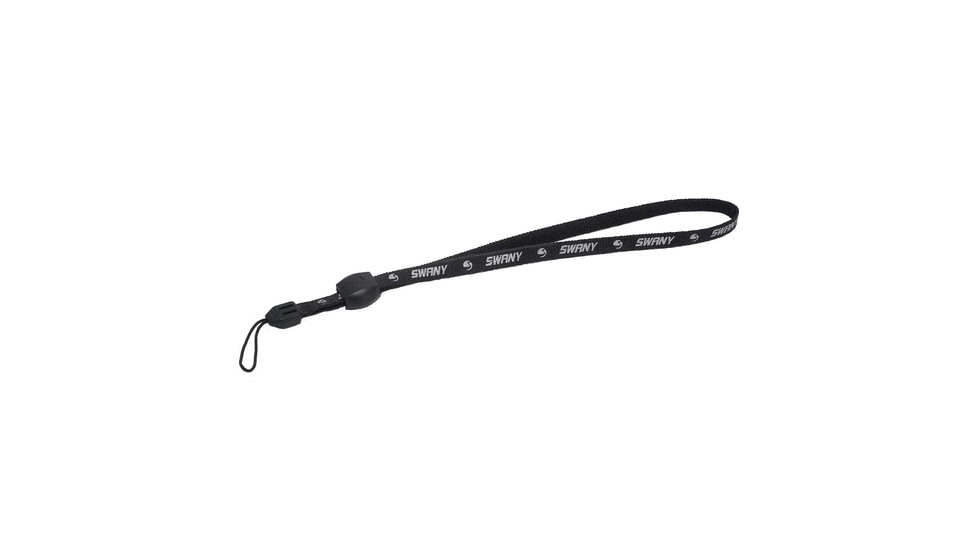 Swany Swany Leash, Black, One Size LL-8-DEMO