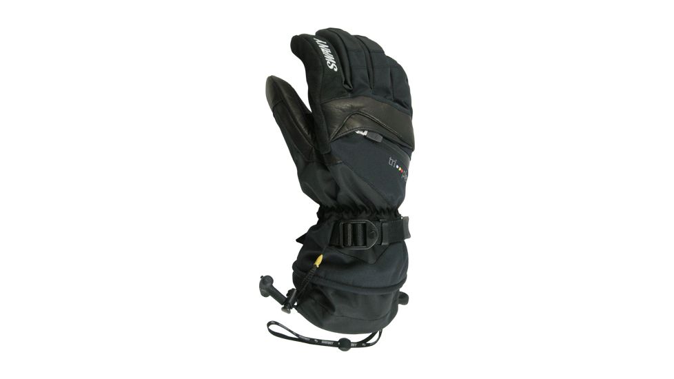 Swany X-Change Glove, Black, Small SX-70J-Black-Small