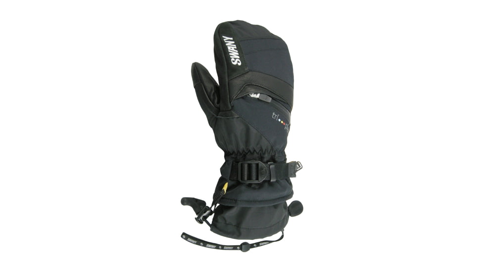 Swany X-Change Mitt - Men's, Black, Medium SX-71M-DEMO