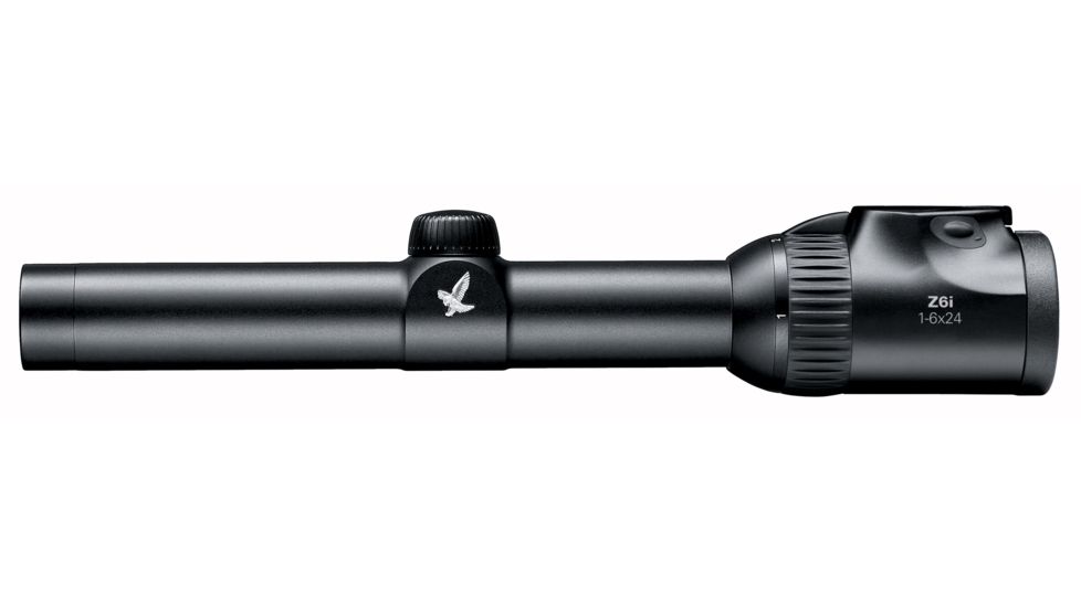 Open Box, Dealer DMO, Swarovski Z6I 1-6x24 IR Scope w/ CD Reticle 59176