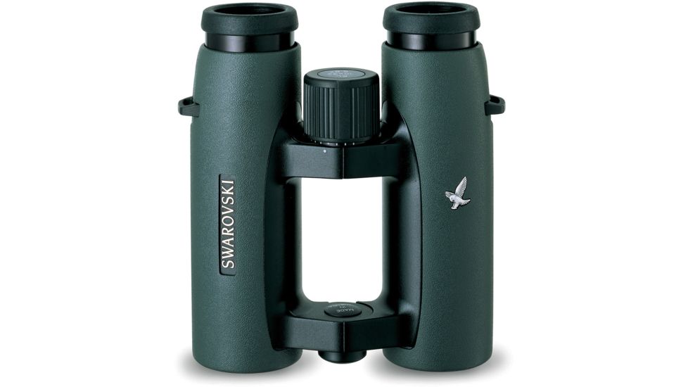 Swarovski 10x32 EL Binoculars 32010 Swarobright Swarovski Roof Prism Vertical View