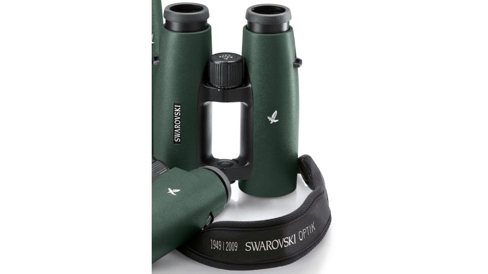 Swarovski 10x42 EL Binoculars - Special Anniversary Edition with lift carrying strap