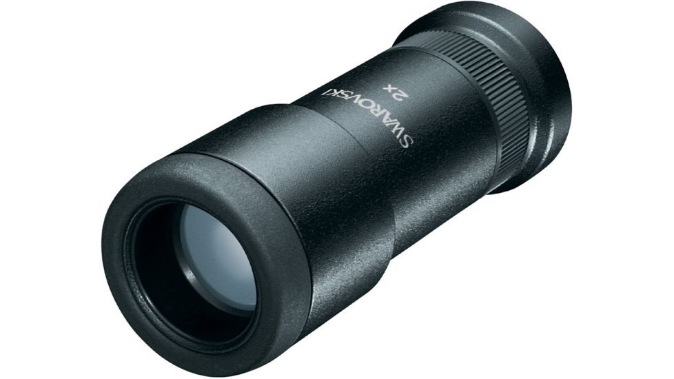 Swarovski 2x Doubler for EL &amp; SLC Series Binoculars 49240 Angular view