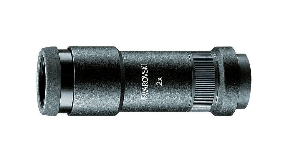 Swarovski 2x Doubler for EL &amp; SLC Series Binoculars 49240 Horizontal View