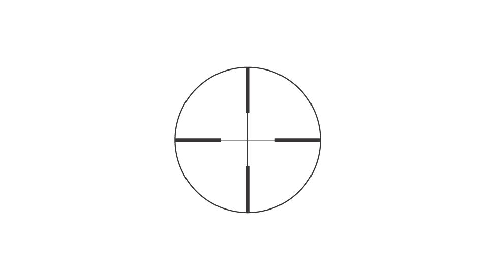 Open Box, Dealer DMO, Swarovski Z6 1.7-10x42 Scope w/ 4A 7A &amp; TDS Plex Reticle 59212