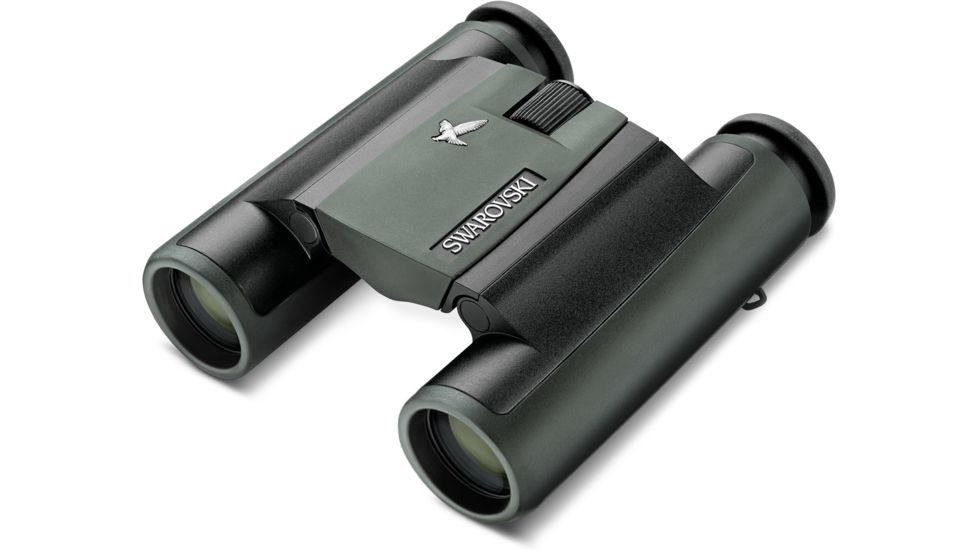 Swarovski 8x25 CL Pocket Binoculars, Green 46201
