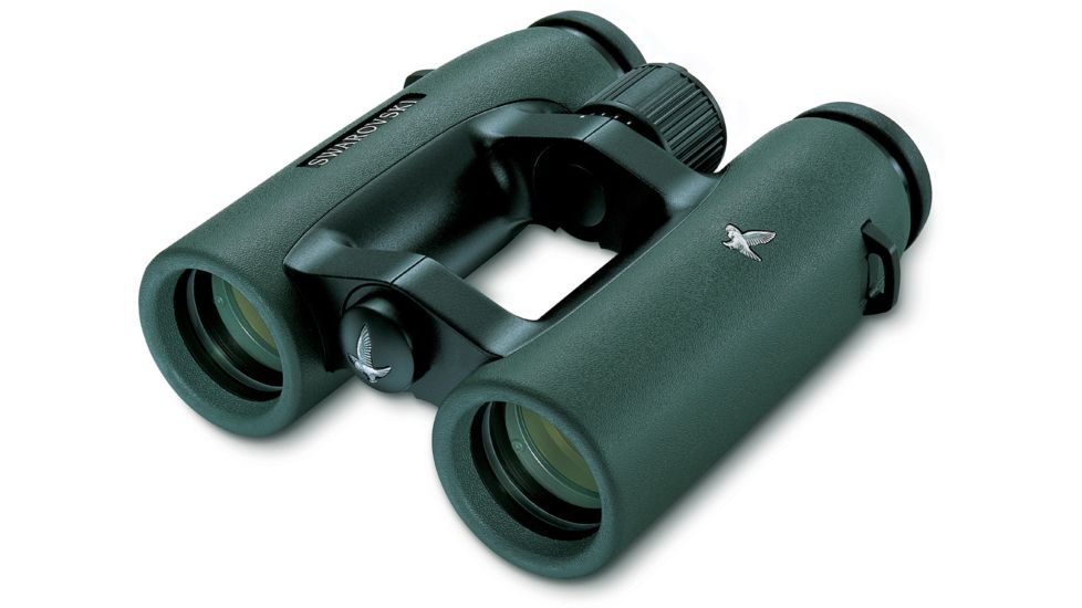 Swarovski 8x32 EL Binoculars 32008 Angular View