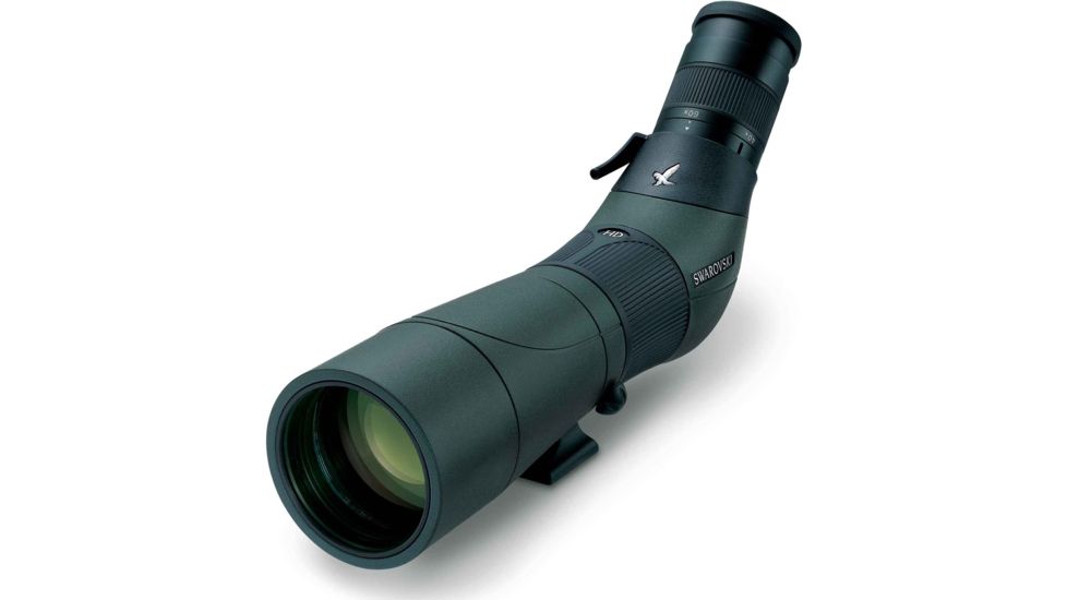 Swarovski ATS 65 Angled Spotting Scope Body 49304 Side View