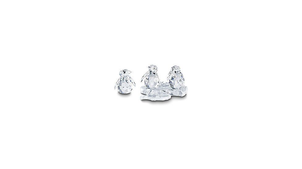 Swarovski Baby Penguins (set of 3)
