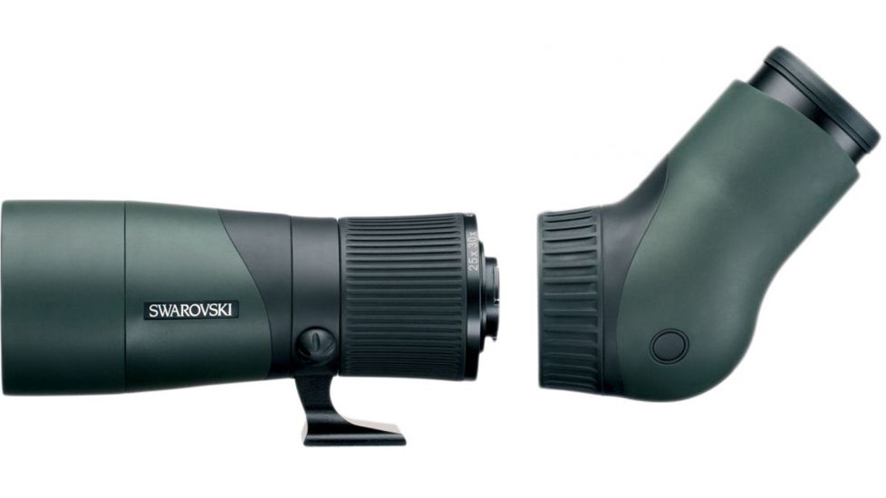 Swarovski Complete ATX Spotting Scope - 65mm Objective Lens &amp; Angled ATX Eyepiece