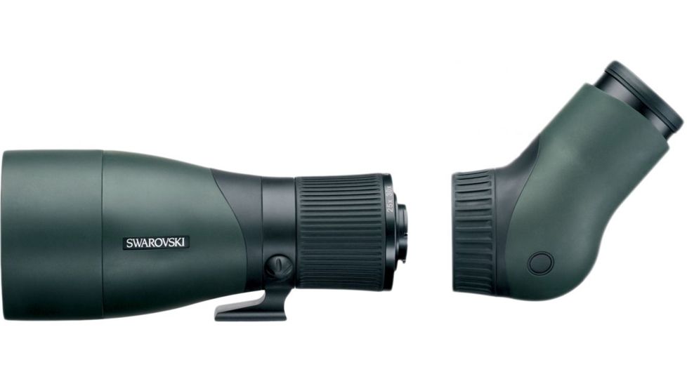 Swarovski Complete ATX Spotting Scope - 85mm Objective Lens &amp; Angled ATX Eyepiece