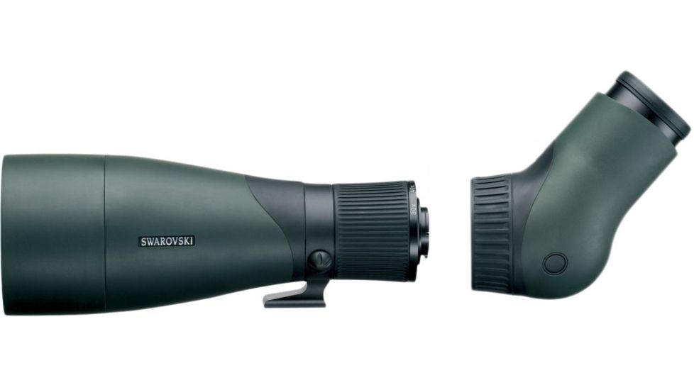 Swarovski Complete STX Spotting Scope - 95mm Objective Lens &amp; Straight STX Eyepiece