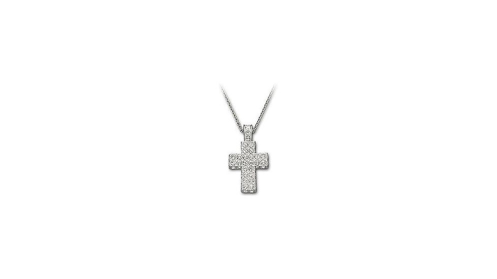 Swarovski Cross Pendant