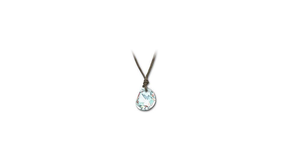 Swarovski Galet Light Azore Blue Mini Pendant