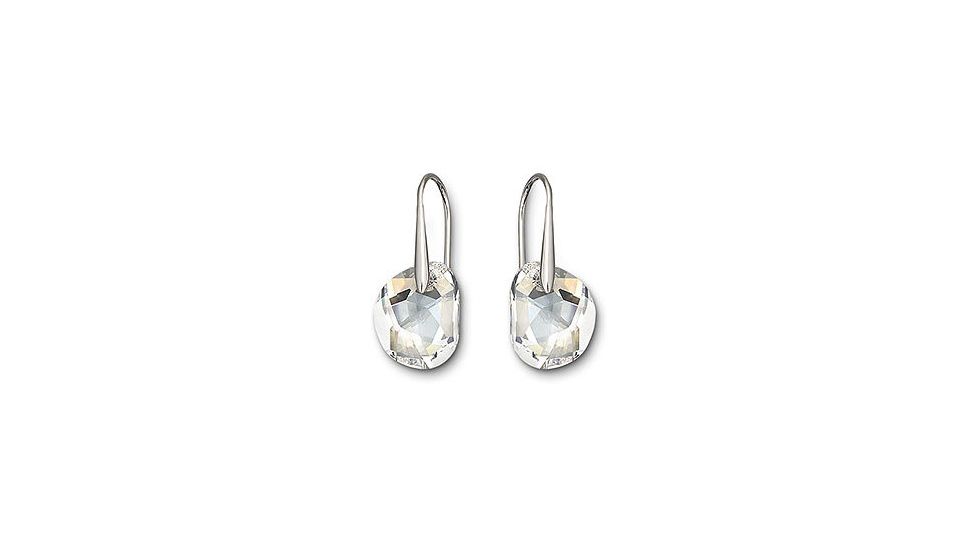 Swarovski Galet Pierced Earrings