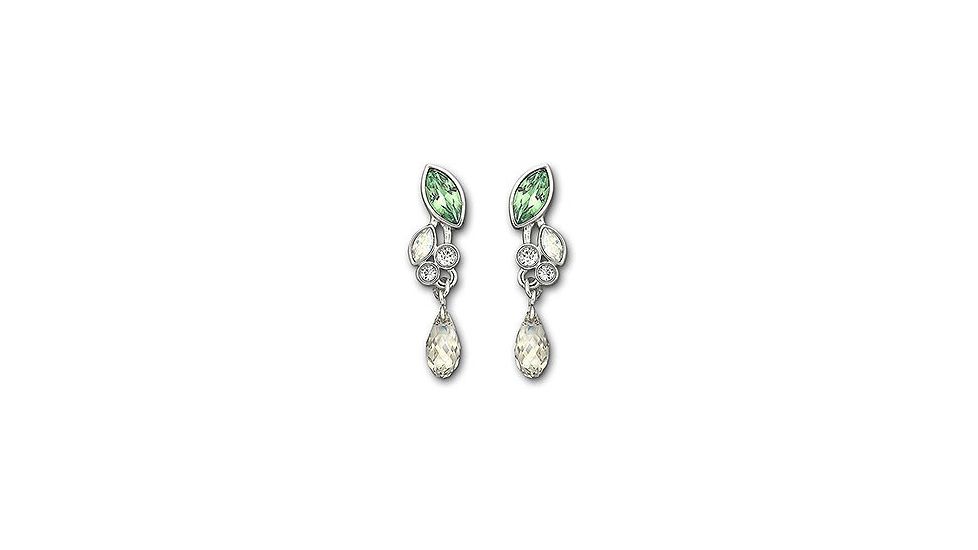 Swarovski Garland Pierced Earrings