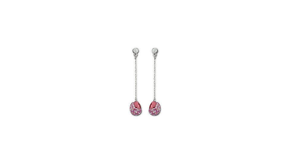 Swarovski Granada Pierced Earrings