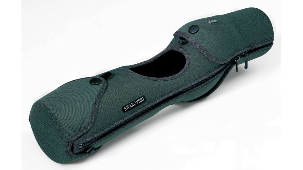 Swarovski Green Protective Case for Swarovski Spotting scopes Straight