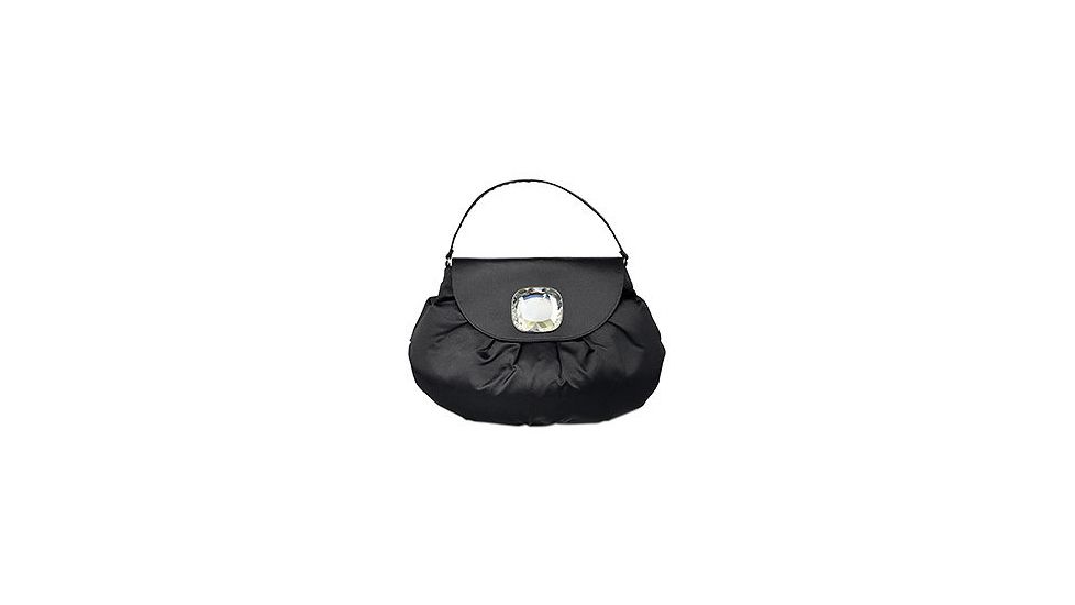 Swarovski Greta Black Bag
