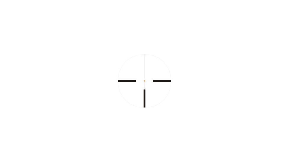 Swarovki 4-I reticle