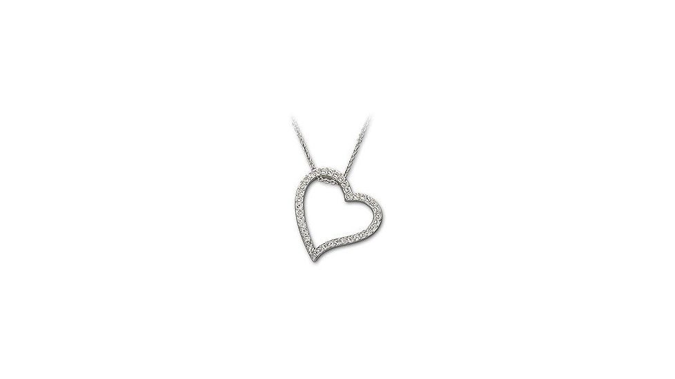 Swarovski Love Pendant