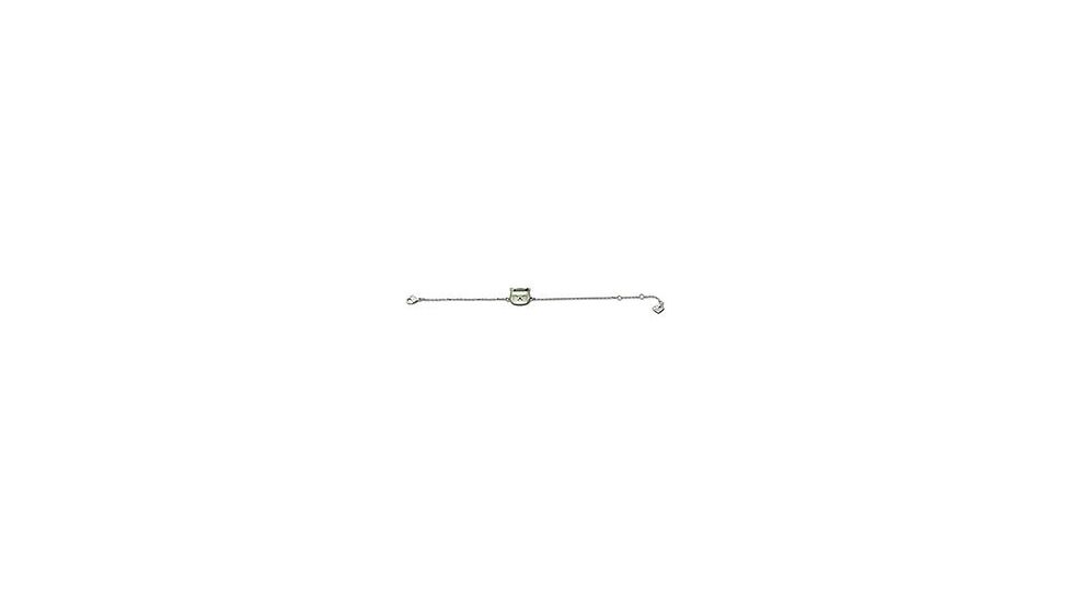Swarovski Mini-Cat Black Diamond Bracelet