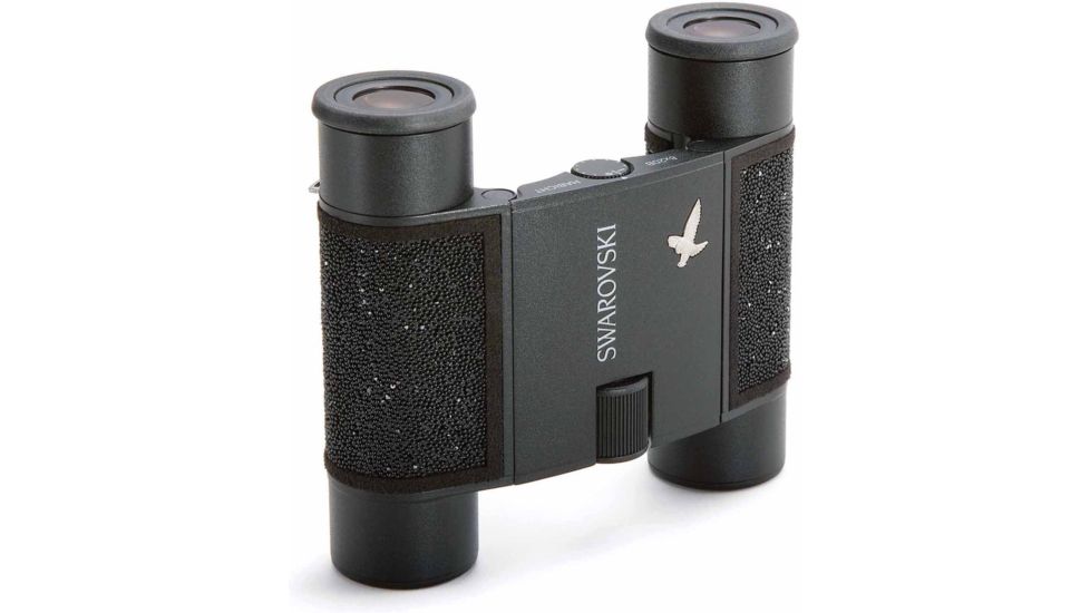 Swarovski Crystal Pocket 8x20 Nabucco Binoculars 46101 Vertical View